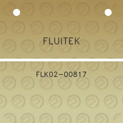 fluitek-flk02-00817