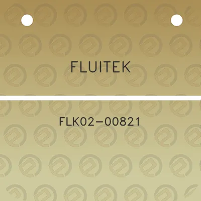 fluitek-flk02-00821