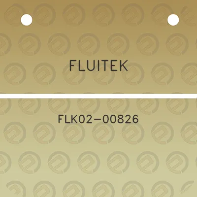 fluitek-flk02-00826