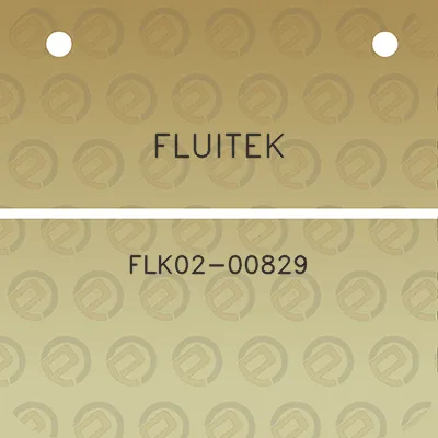 fluitek-flk02-00829