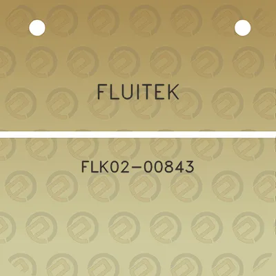 fluitek-flk02-00843