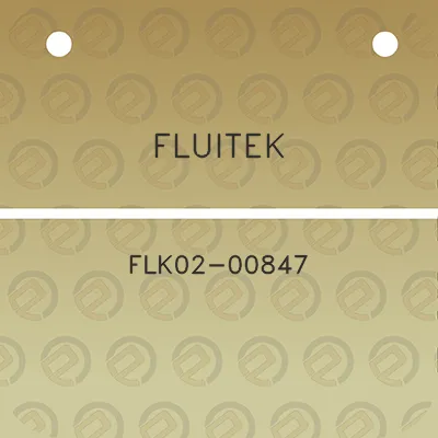 fluitek-flk02-00847