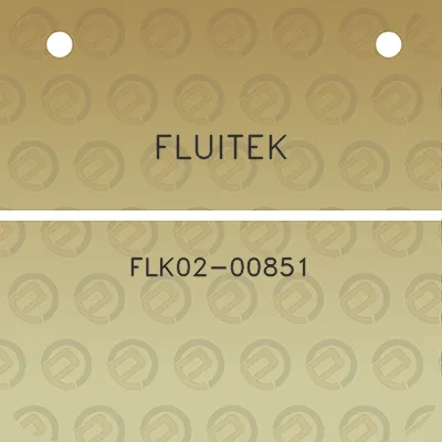 fluitek-flk02-00851