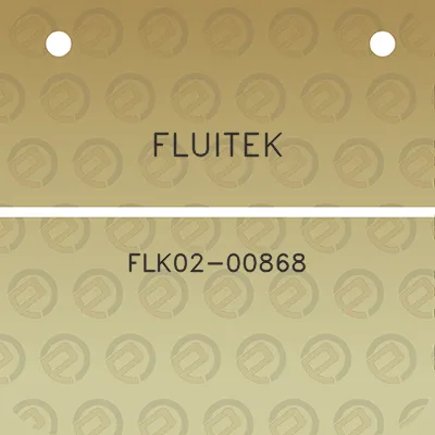 fluitek-flk02-00868