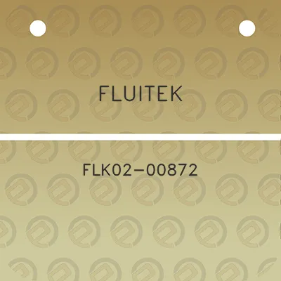 fluitek-flk02-00872