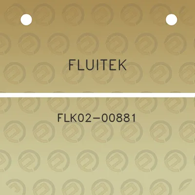 fluitek-flk02-00881