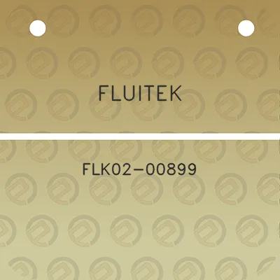 fluitek-flk02-00899