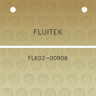 fluitek-flk02-00906