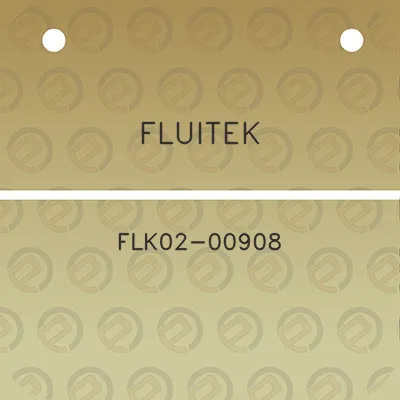 fluitek-flk02-00908