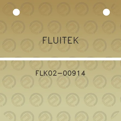 fluitek-flk02-00914