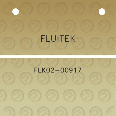 fluitek-flk02-00917