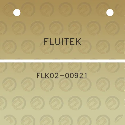 fluitek-flk02-00921