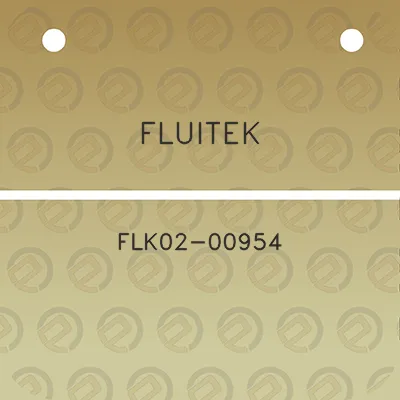 fluitek-flk02-00954