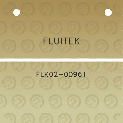 fluitek-flk02-00961