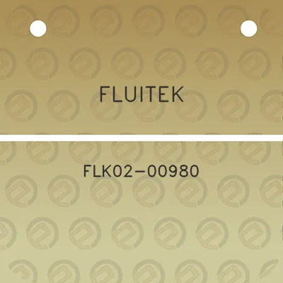 fluitek-flk02-00980