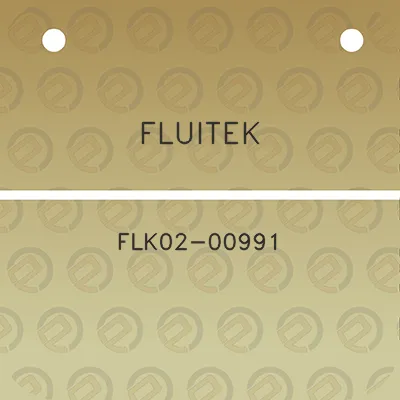 fluitek-flk02-00991