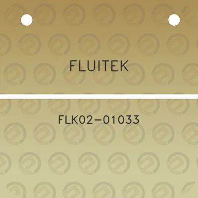 fluitek-flk02-01033