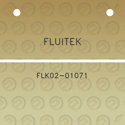 fluitek-flk02-01071