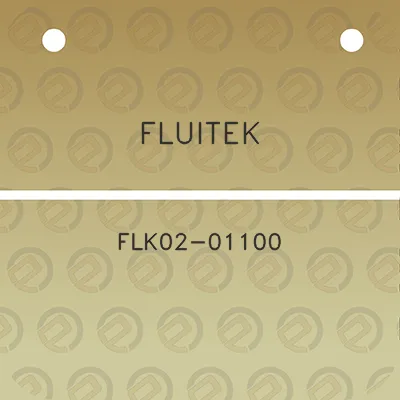 fluitek-flk02-01100