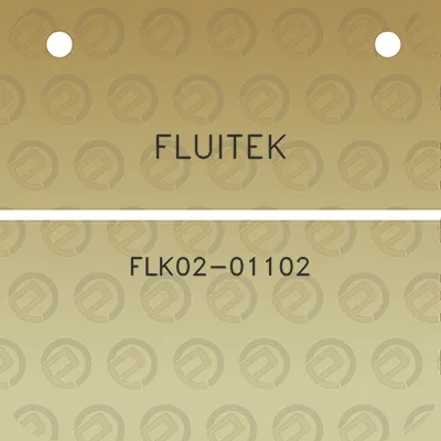 fluitek-flk02-01102