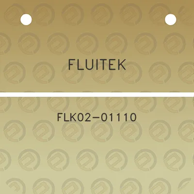 fluitek-flk02-01110