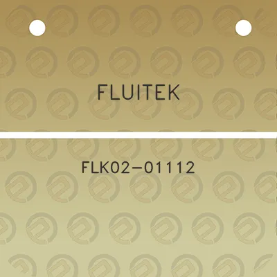 fluitek-flk02-01112