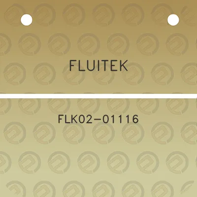 fluitek-flk02-01116