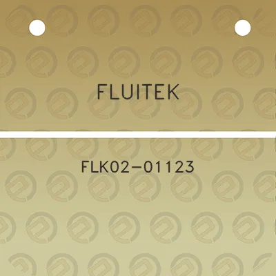 fluitek-flk02-01123