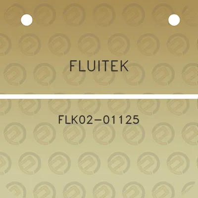 fluitek-flk02-01125