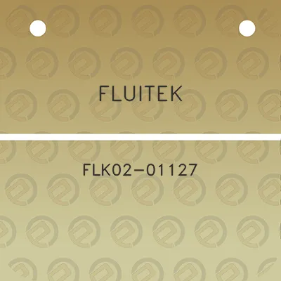 fluitek-flk02-01127