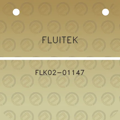 fluitek-flk02-01147