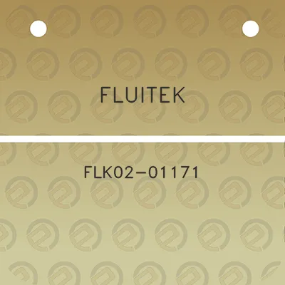 fluitek-flk02-01171