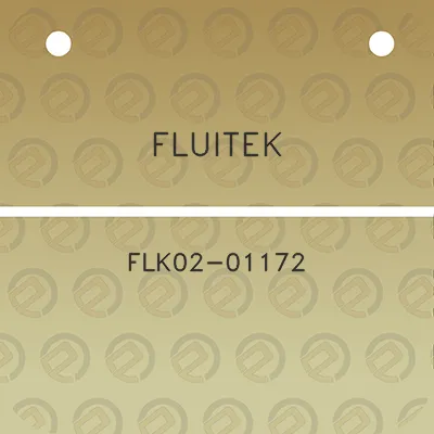 fluitek-flk02-01172