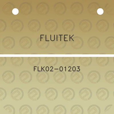 fluitek-flk02-01203