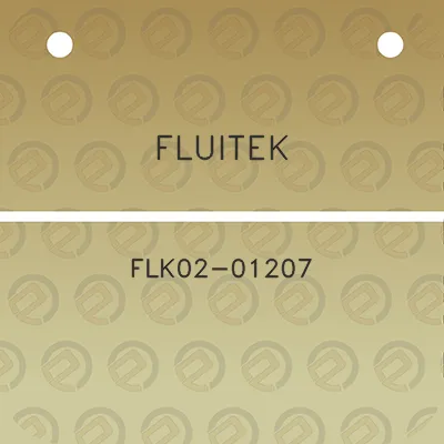 fluitek-flk02-01207