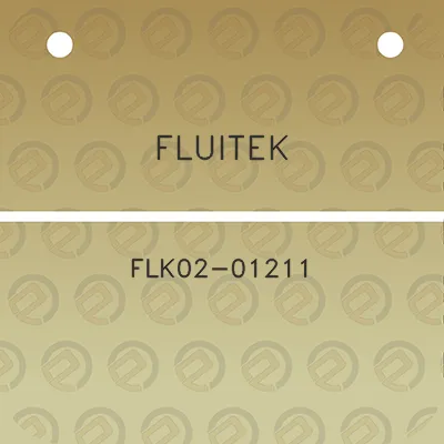 fluitek-flk02-01211