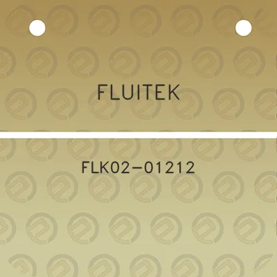 fluitek-flk02-01212