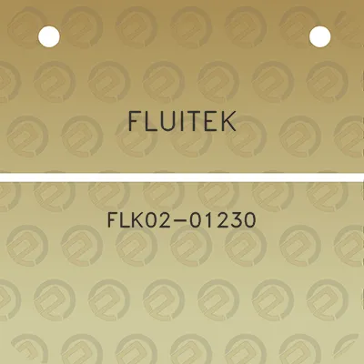 fluitek-flk02-01230