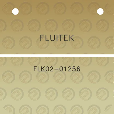 fluitek-flk02-01256