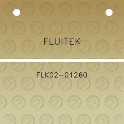 fluitek-flk02-01260