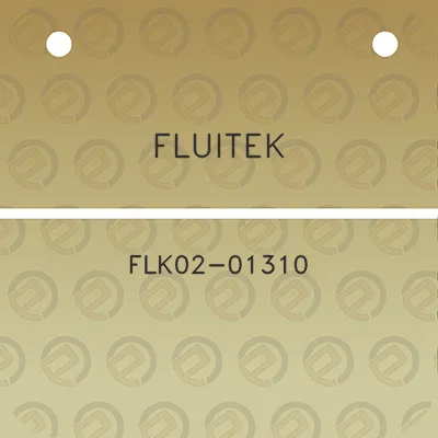 fluitek-flk02-01310