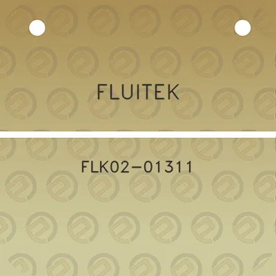 fluitek-flk02-01311