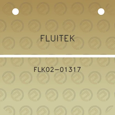 fluitek-flk02-01317