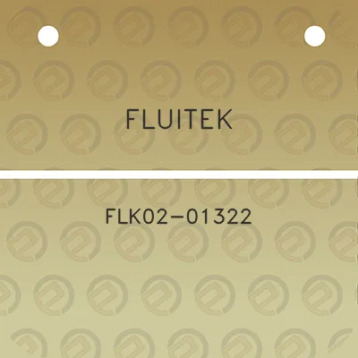 fluitek-flk02-01322