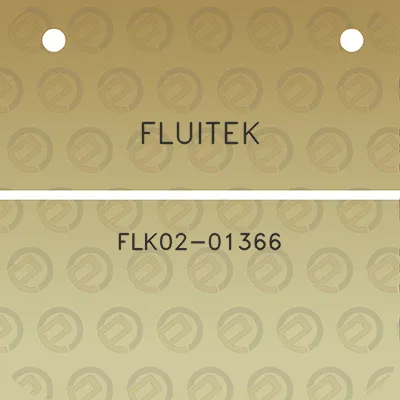 fluitek-flk02-01366