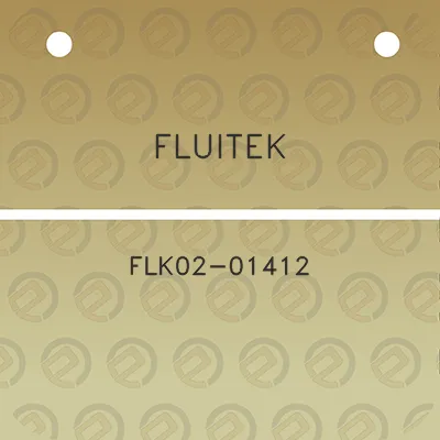 fluitek-flk02-01412