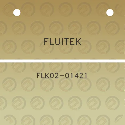 fluitek-flk02-01421