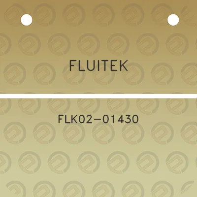 fluitek-flk02-01430