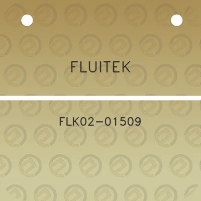 fluitek-flk02-01509