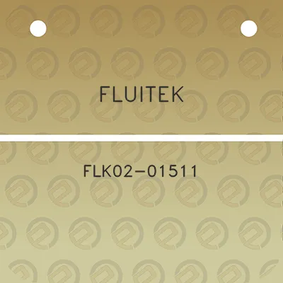 fluitek-flk02-01511